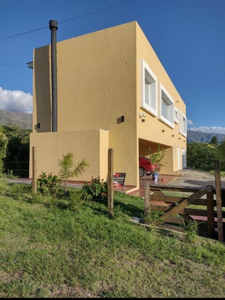 הוילה מרלו Casa La Bien Amada מראה חיצוני תמונה